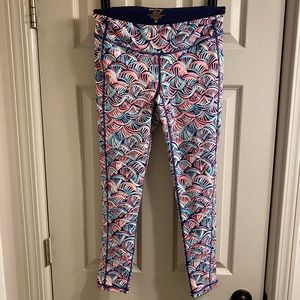 Like New Lilly Pulitzer Luxletic Leggings